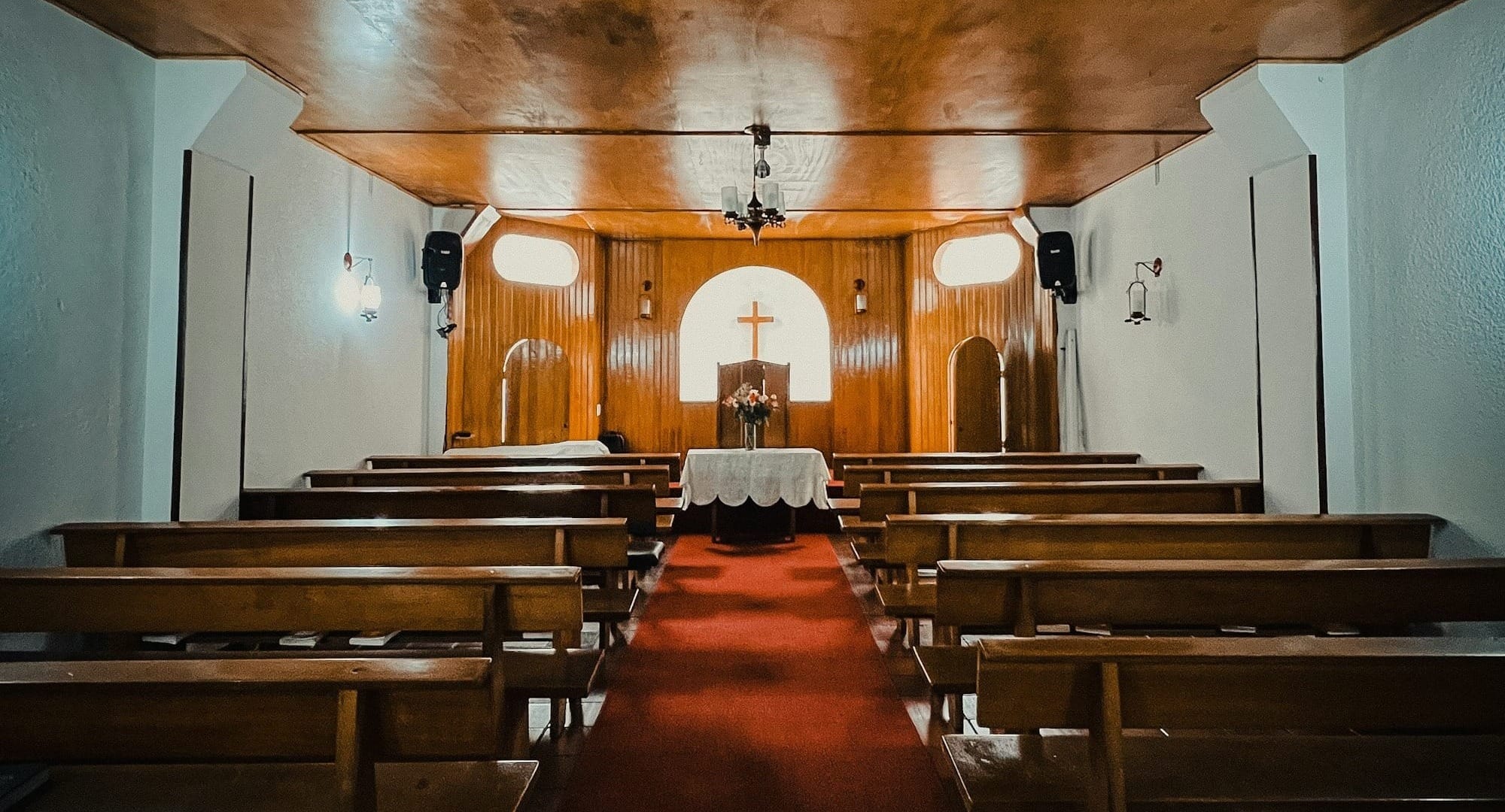 Upcoming Services