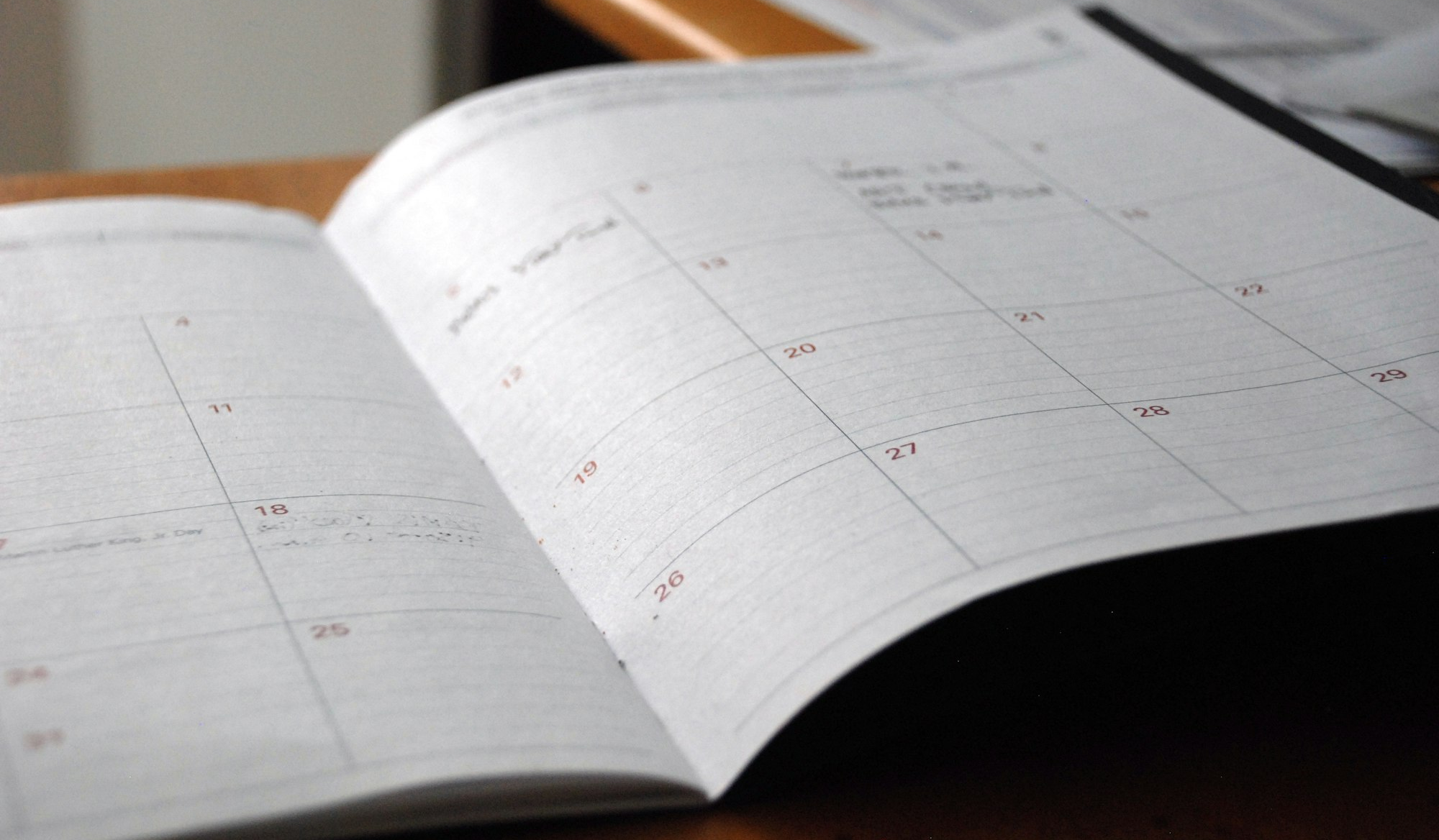 When Do You Leave for Thailand?